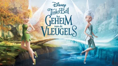 Tinker Bell - Het Geheim van de Vleugels