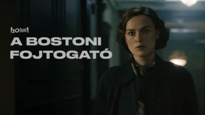 A bostoni fojtogató