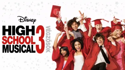 High School Musical 3. - Végzősök