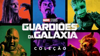 Guardiões da Galáxia