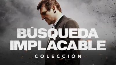 Búsqueda implacable