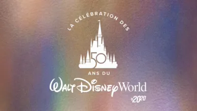 La célébration des 50 ans du Walt Disney World Resort