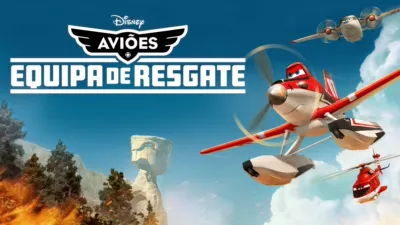 Aviões: Equipa de Resgate