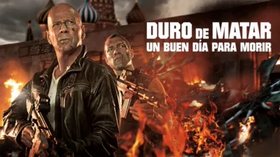 Duro de Matar: Un Buen Día para Morir