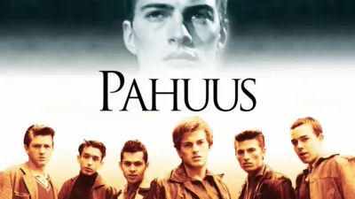 Pahuus