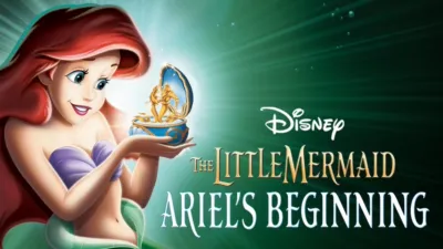 The Little Mermaid:  Ariel's Beginning