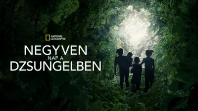 Negyven nap a dzsungelben