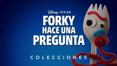 Forky hace una pregunta