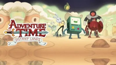 Adventure Time: Distant Lands