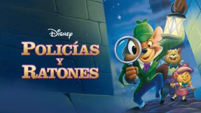 Policías y ratones