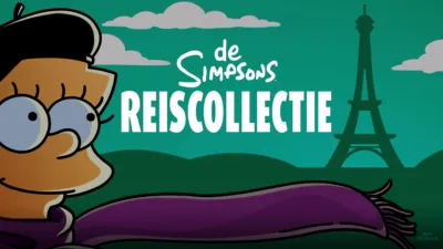De Simpsons op reis