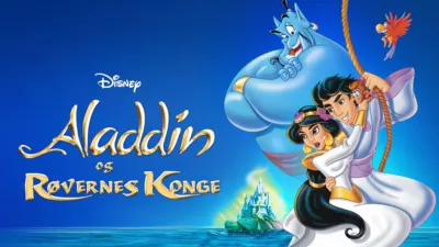 Aladdin og røvernes konge