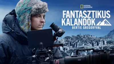 Fantasztikus kalandok Bertie Gregoryval