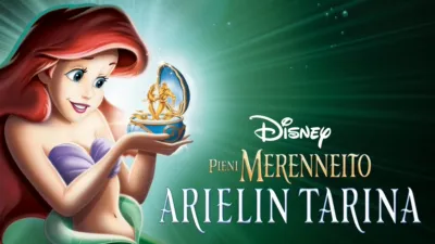 Pieni merenneito: Arielin tarina