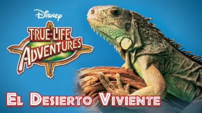 El desierto viviente