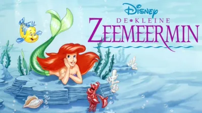 De kleine zeemeermin
