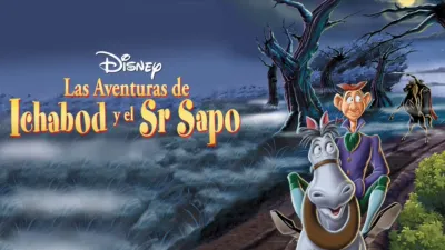 Las aventuras de Ichabod y el Sr. Sapo