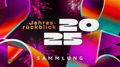 Jahresrückblick 2025