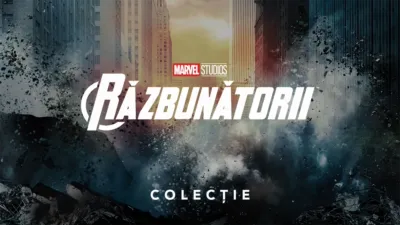 Răzbunătorii Marvel