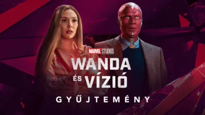 Wanda és Vízió