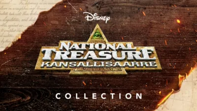 National Treasure – kansallisaarre