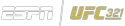 UFC 321 Logo