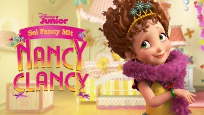 Sei fancy mit Nancy Clancy!