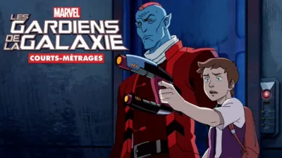 Les Gardiens de la Galaxie (Courts-Métrages)