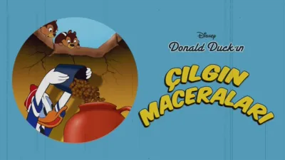 Donald Duck'ın Çılgın Maceraları