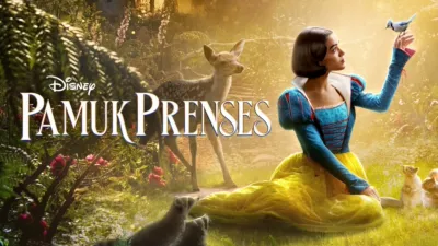 Disney'den Pamuk Prenses