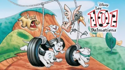 Les 101 dalmatiens