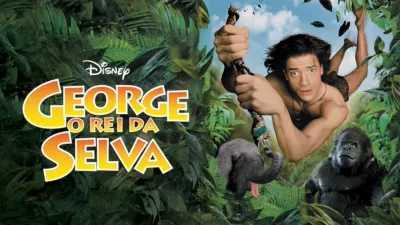 George — O Rei da Selva
