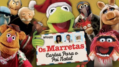 Os Marretas - Cartas Para o Pai Natal