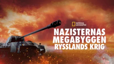 Nazisternas megabyggen: Rysslands krig