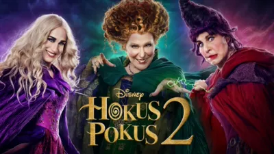 Hokus pokus 2