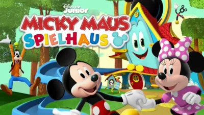 Micky Maus: Spielhaus
