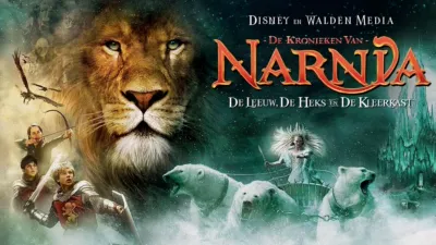 De Kronieken van Narnia: De leeuw, de heks en de kleerkast