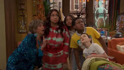 レイブンのウチはチョー大変！