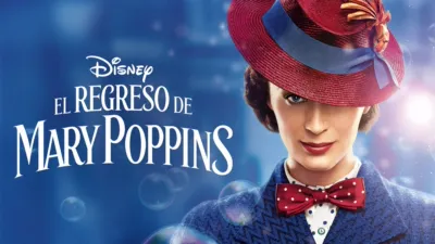 El regreso de Mary Poppins