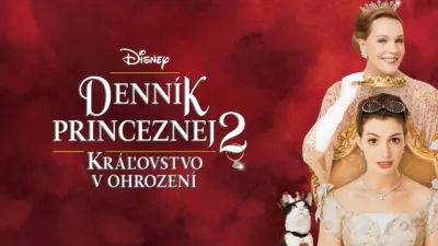Denník princeznej 2: Kráľovstvo v ohrození