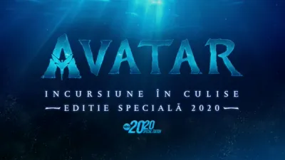 Avatar: incursiune în culise, editie specială 2020