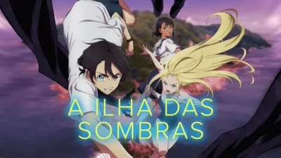 A Ilha das Sombras