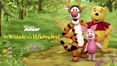Ayı Winnie'nin Hikayeleri