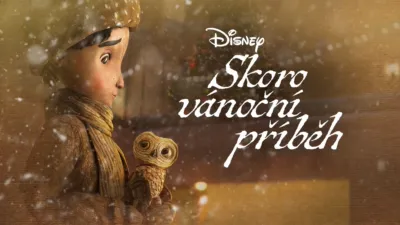 Skoro vánoční příběh