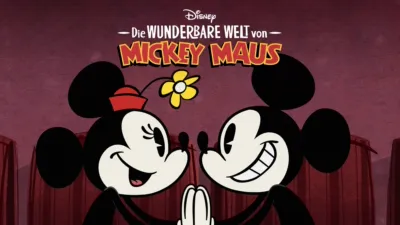 Die wunderbare Welt von Micky Maus