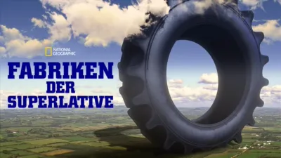 Fabriken der Superlative