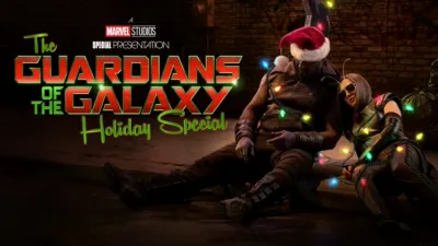 A Marvel Studios Special Presentation: The Guardians of the Galaxy Holiday Special