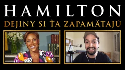 Hamilton: Dejiny si ťa zapamätajú