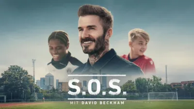 S.O.S. mit David Beckham