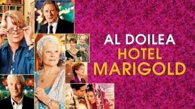 Al doilea hotel Marigold